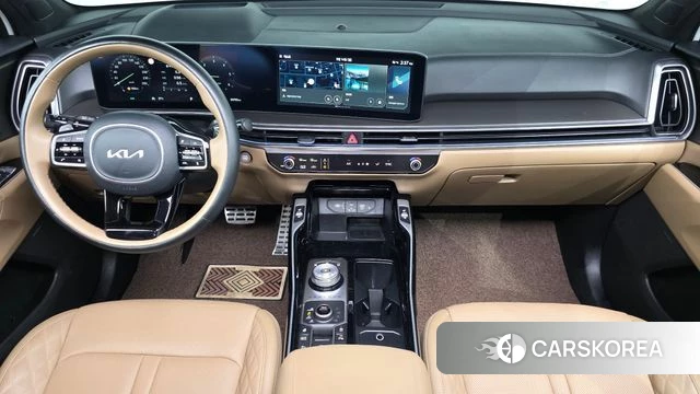 Kia The New Sorento 4th Generation id 4847439 из Кореи 17