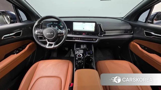 Kia Sportage 5th Generation Hybrid id 4964670 из Кореи 28