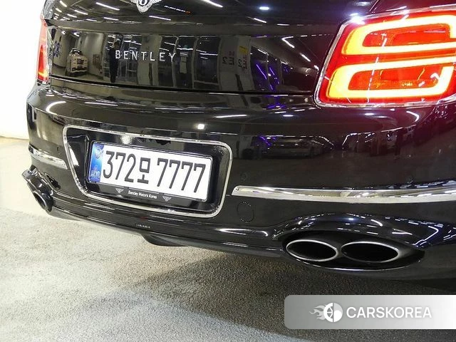 Bentley Flying Spur 3rd Generation id 4976146 из Кореи 17