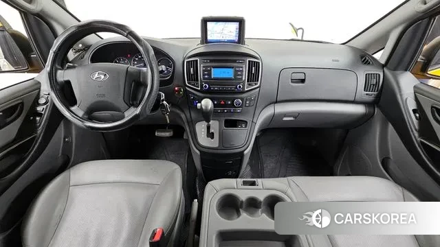 Hyundai The New Grand Starex id 3060806 из Кореи 17
