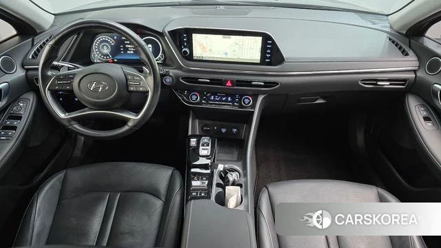 Hyundai Sonata (DN8) id 4775438 из Кореи 17