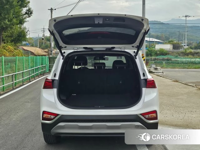Hyundai Santa Fe TM id 5013573 из Кореи 17