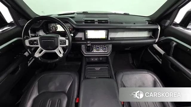 Land Rover Defender (L663) id 3600703 из Кореи 17
