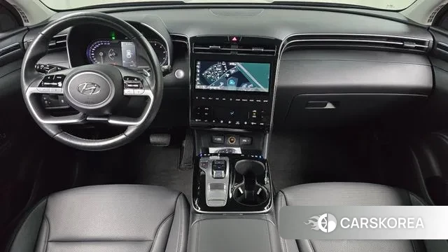 Hyundai Tucson (NX4) id 3347830 из Кореи 17