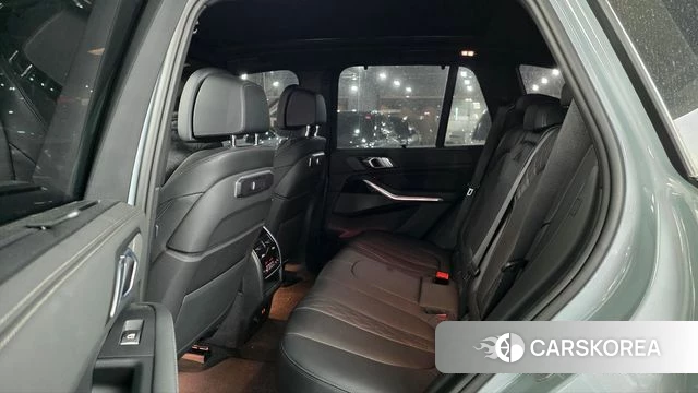 BMW X5 (G05) id 4995440 из Кореи 7