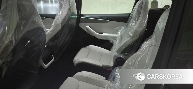 Tesla Model Y id 4862522 из Кореи 7