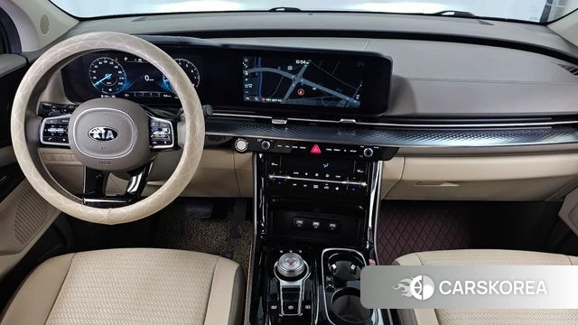 Kia Carnival 4th generation id 4959282 из Кореи 17