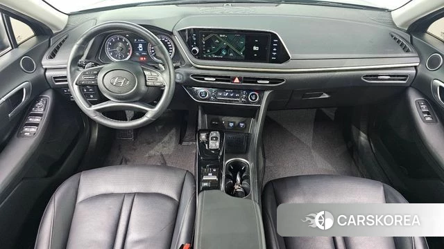Hyundai Sonata (DN8) id 4836146 из Кореи 17