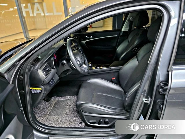 Genesis G70 id 5029017 из Кореи 17