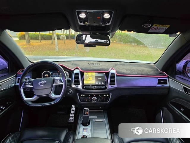 Ssangyong All New Rexton id 5034277 из Кореи 16