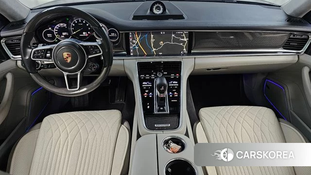 Porsche Panamera (971) id 5041978 из Кореи 29