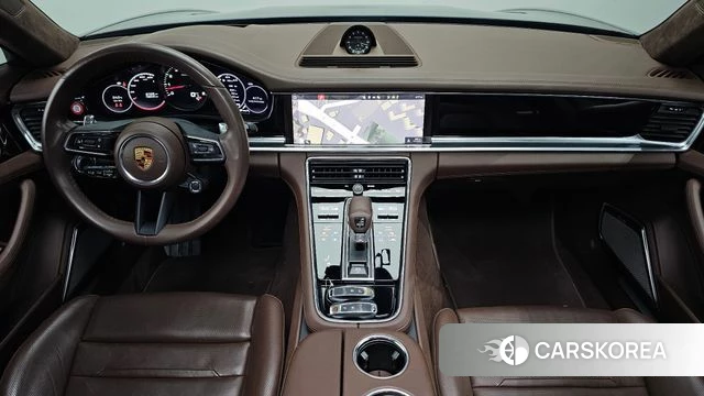 Porsche Panamera (971) id 4929821 из Кореи 36