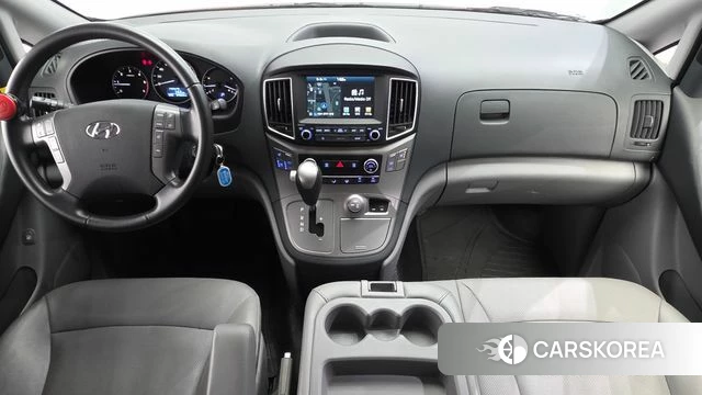 Hyundai The New Grand Starex id 4672831 из Кореи 29