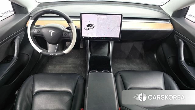 Tesla Model 3 id 4900023 из Кореи 17