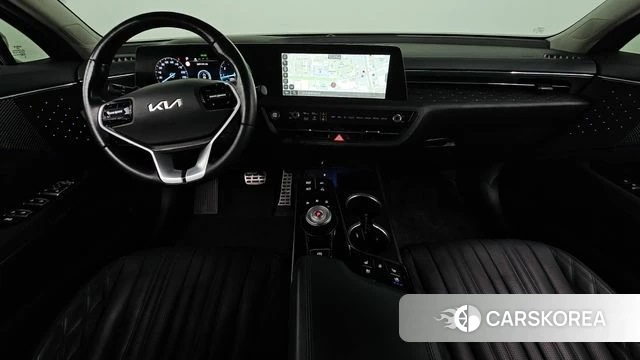 Kia K8 id 4981029 из Кореи 17