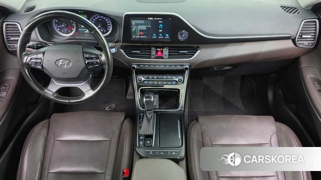 Hyundai Grandeur IG id 4998809 из Кореи 17
