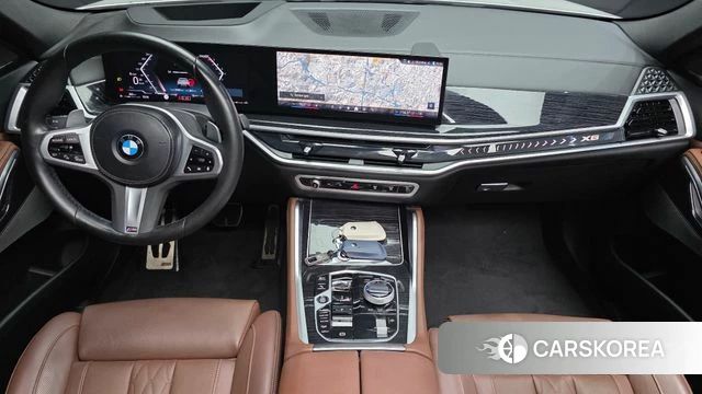 BMW X6 (G06) id 5016528 из Кореи 33