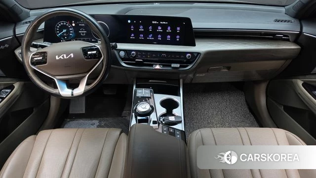 Kia K8 id 5046742 из Кореи 31