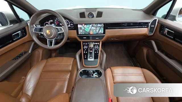 Porsche Cayenne (PO536) id 4731914 из Кореи 31