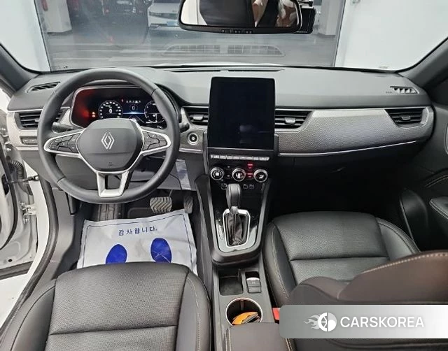 Renault Korea (Samsung) Arcana id 4910886 из Кореи 17