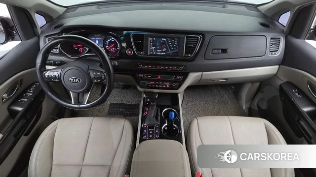 Kia The New Carnival id 4993317 из Кореи 30