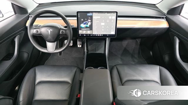 Tesla Model 3 id 4849366 из Кореи 28