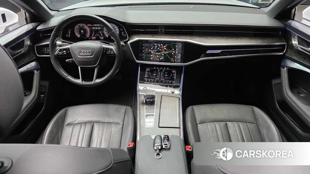 Audi A6 (C8) id 5012716 из Кореи 30