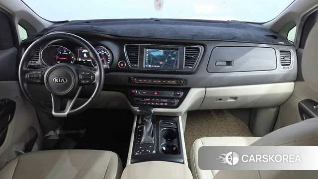 Kia All New Carnival id 5036061 из Кореи 30
