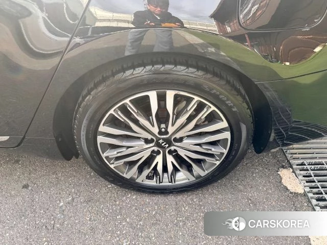 Kia K7 Premier id 5035310 из Кореи 17