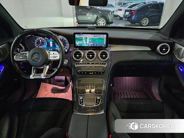 Mercedes-Benz GLC-Class X253 id 5028246 из Кореи 17