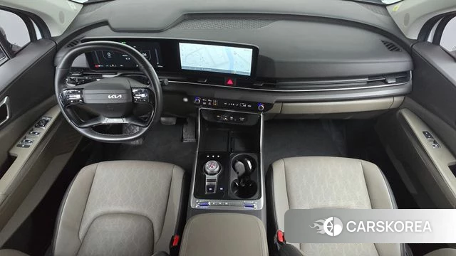 Kia The New Carnival 4th Generation id 5032707 из Кореи 17