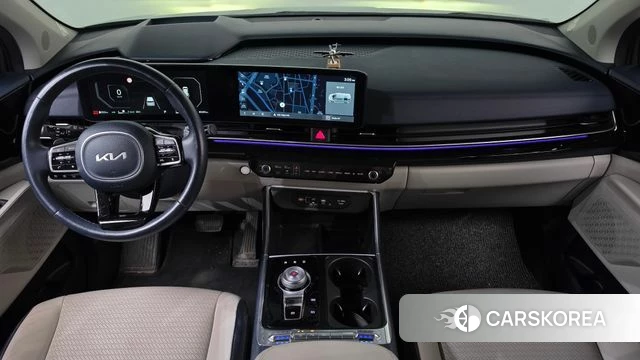 Kia The New Carnival 4th Generation id 4964942 из Кореи 32