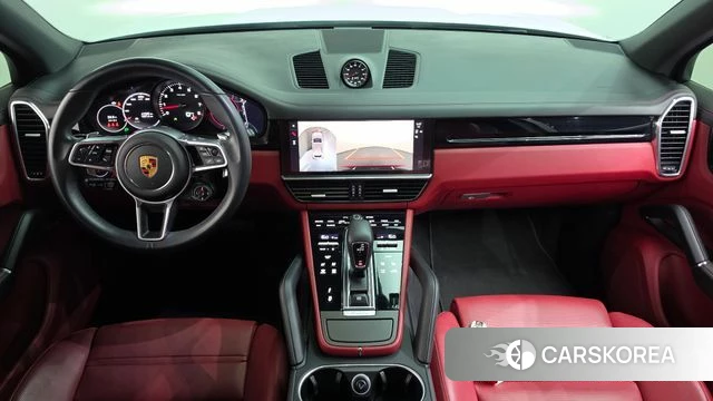 Porsche Cayenne (PO536) id 4992000 из Кореи 28