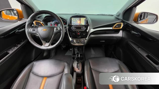 Chevrolet (GM Daewoo) The New Spark id 4924070 из Кореи 27