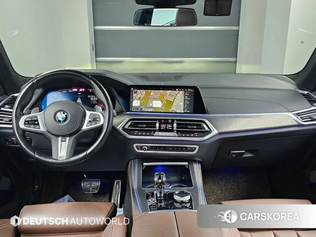 BMW X5 (G05) id 5017081 из Кореи 17