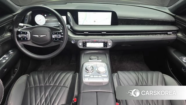 Genesis G90 (RS4) id 4951398 из Кореи 35