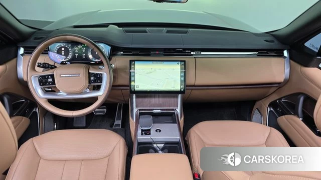 Land Rover Range Rover 5th Generation id 5001419 из Кореи 17