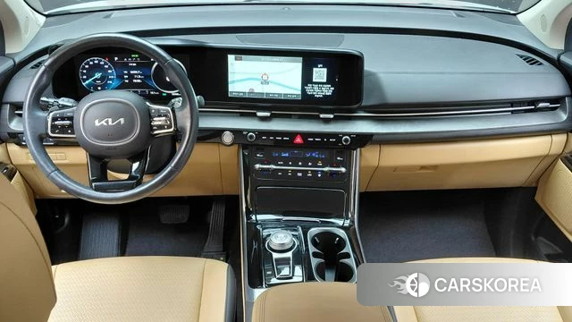 Kia Carnival 4th generation id 4731616 из Кореи 26