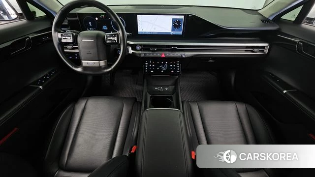 Hyundai Grandeur (GN7) id 4768302 из Кореи 32
