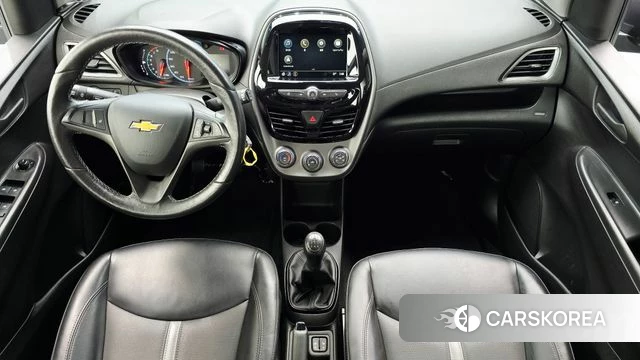 Chevrolet (GM Daewoo) The New Spark id 4918777 из Кореи 17