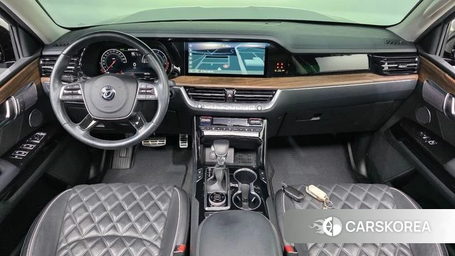 Kia Mohave Master id 5047924 из Кореи 33