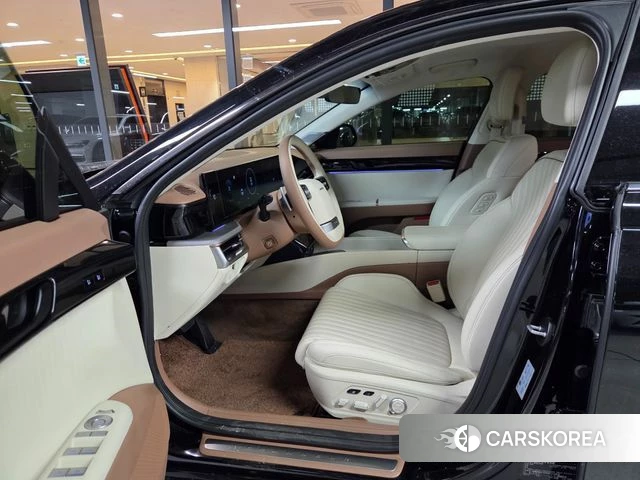 Hyundai Grandeur (GN7) id 4539845 из Кореи 17