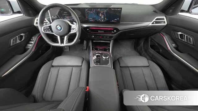 BMW 3 Series (G20) id 4980028 из Кореи 29