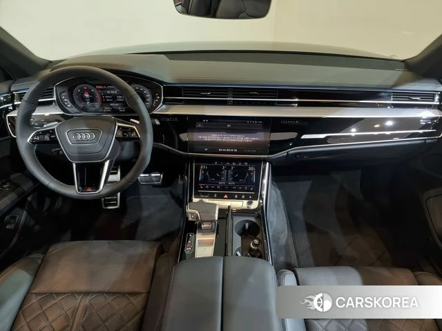 Audi A8 (D5) id 5026317 из Кореи 16