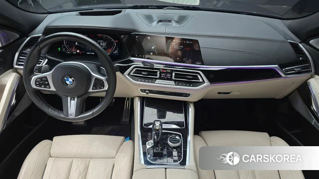 BMW X6 (G06) id 5040891 из Кореи 31