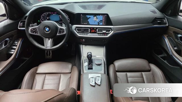 BMW 3 Series (G20) id 4966781 из Кореи 30