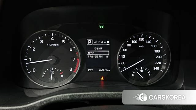 Hyundai Avante AD id 4998786 из Кореи 27