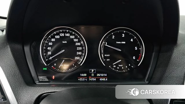 BMW 1 Series (F20) id 4988550 из Кореи 30