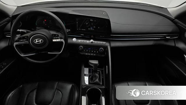 Hyundai The New Avante Hybrid (CN7) id 4834938 из Кореи 32