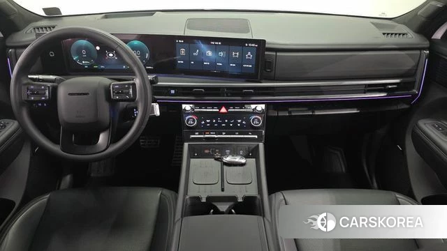 Hyundai Santa Fe (MX5) id 4996091 из Кореи 17
